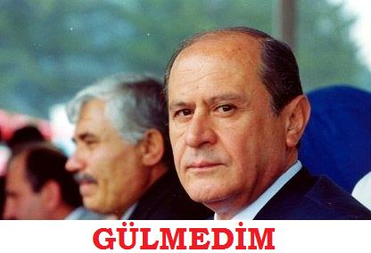 Komik Misin?