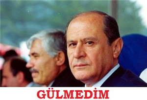 Komik Misin?