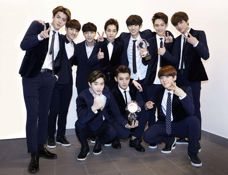 Hangi Exo Karakterisin