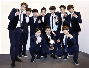 Hangi Exo Karakterisin