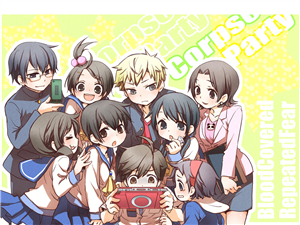 Qui Es Tu Dans Corpse Party?