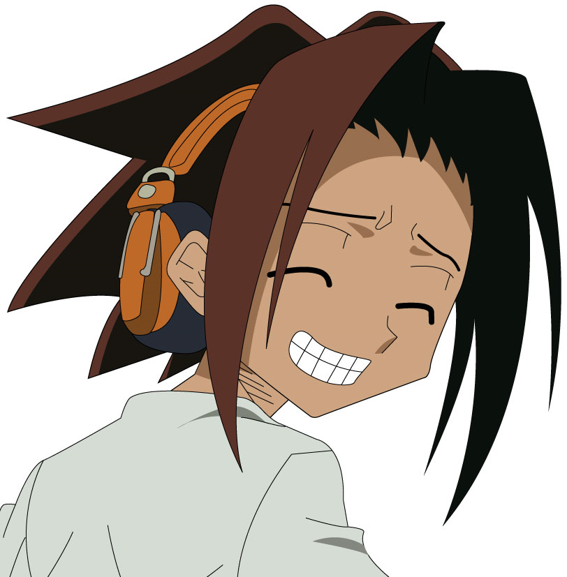 Que Personaje De Shaman King Sos