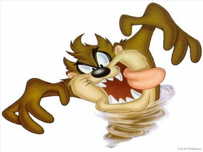 Which Cartoon Character Are You?