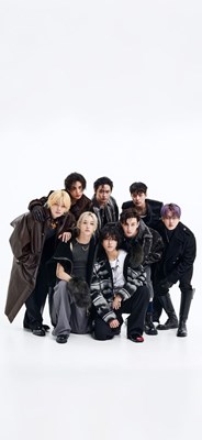 Hangi straykids üyesisin?