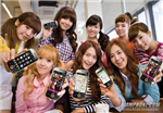 Snsd หรือตุ๊กกี้ กันแน่