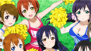 Quelle Fille De Love Live Es Tu?
