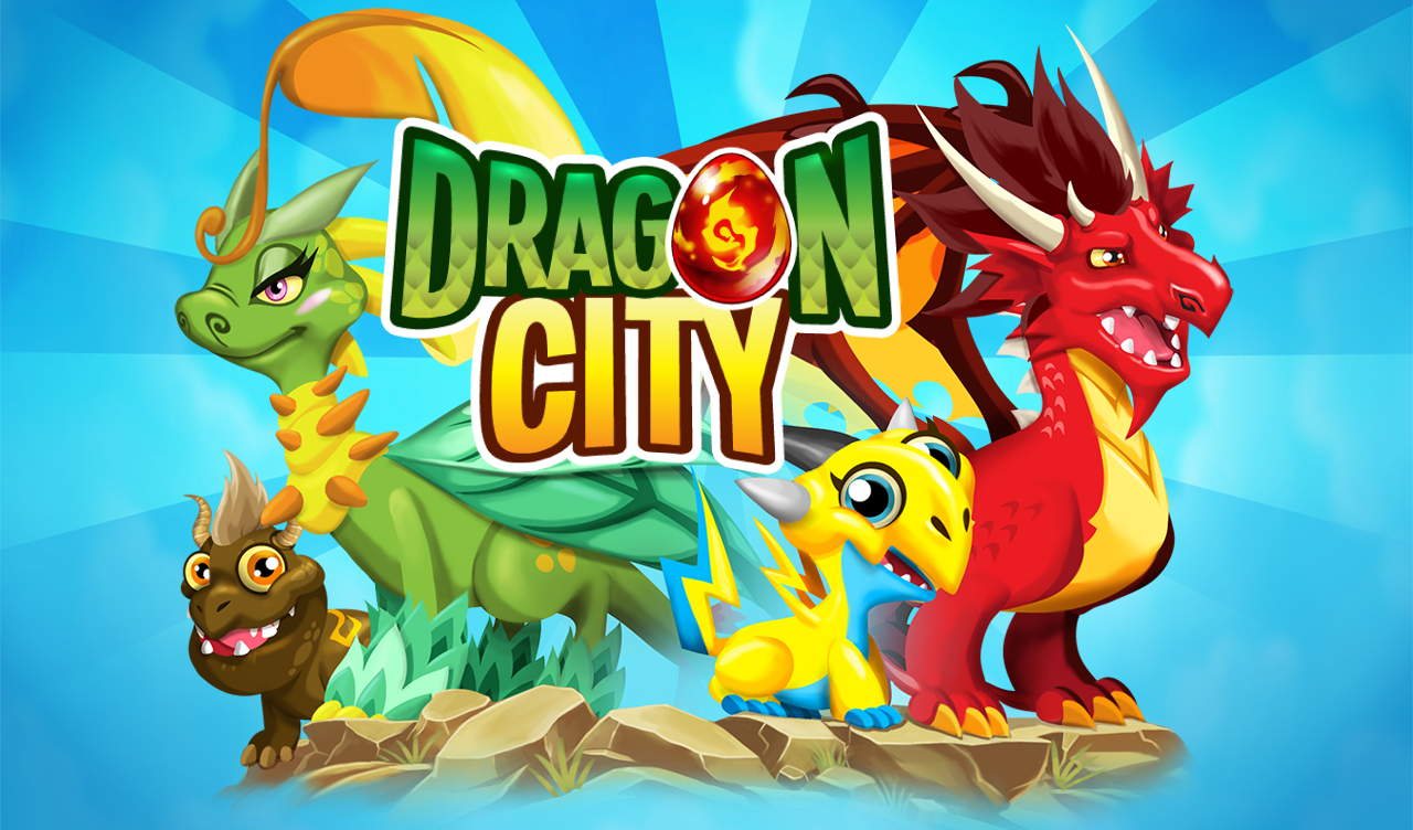 Hangi Dragon City Ejderhasısın