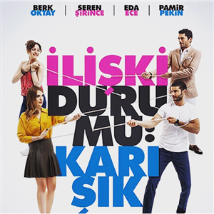 İlişki Durumu Karışık
