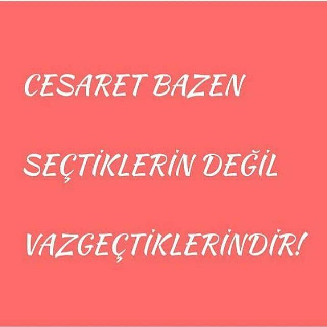 Ne Kadar Cesursun