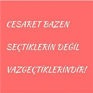 Ne Kadar Cesursun