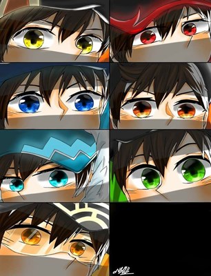 Boboiboy apa yang cocok denganmu