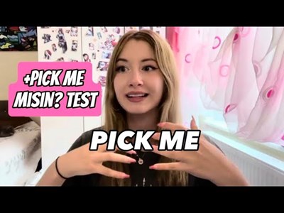 Pick me misin 