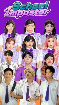 SCHOOL IMPOSTOR 