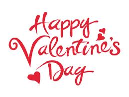 happy valentine's day