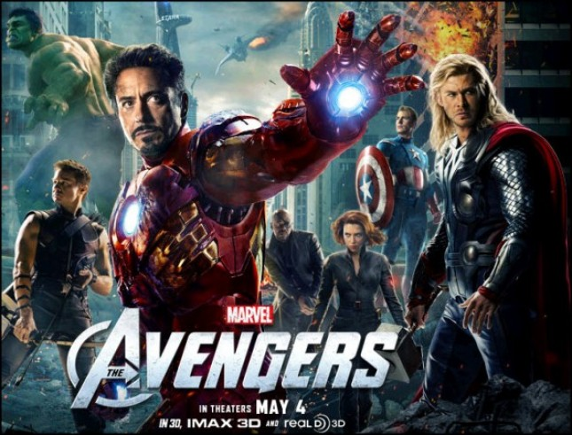 Hangi Avengers Karakterisin