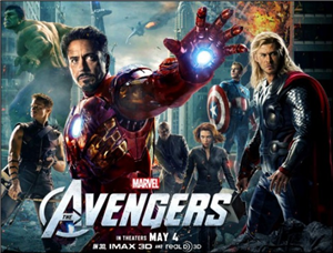 Hangi Avengers Karakterisin