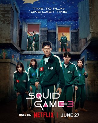 Apa karakter squid game mu