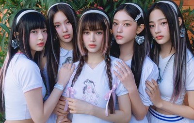 Kalian paling mirip siapa di newjeans?