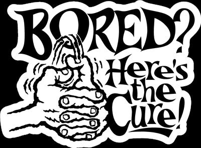 Are You Bored Or Just Unpopular??
