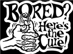 Are You Bored Or Just Unpopular??
