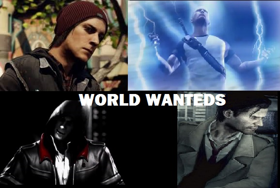 Hangi World  Wanted Karakterisin
