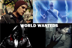 Hangi World  Wanted Karakterisin