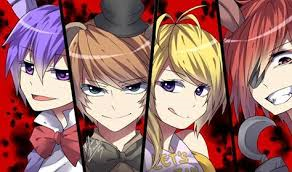 Hangi Fnaf Karakterisin?
