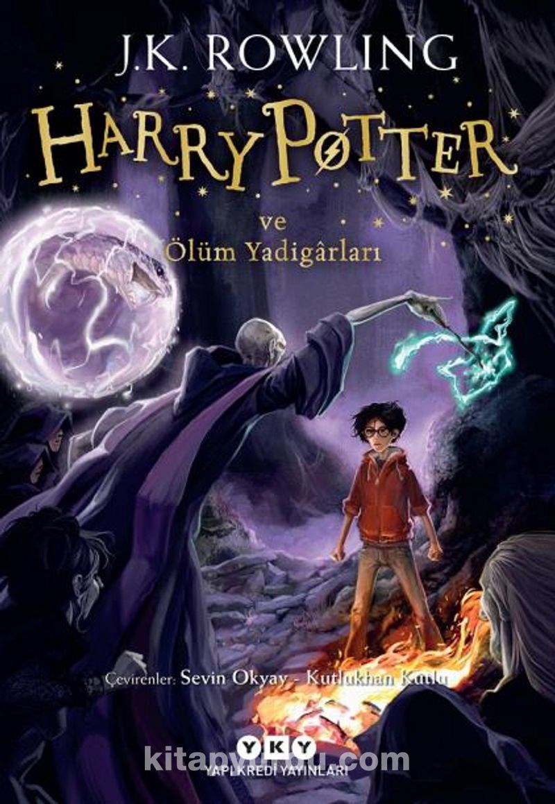HARRY POTTER