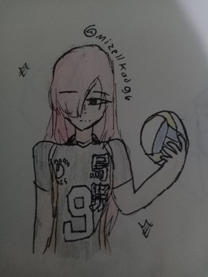Siapa temen mu di mizellka chan VwV