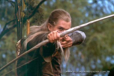 Hangi Lord Of The Rings Karakterisin