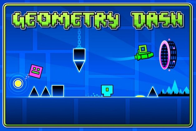 Que Tan Pro Eres En Geometrydash
