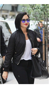 Demi Lovato Hakkında Bilgini Ölç