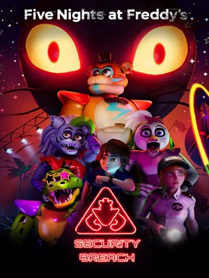 Que que personaje de FNAF security  breach eres 