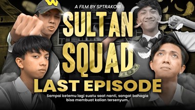 Sultan squad