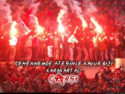 Hangi Tribünde Yer Alırsın?