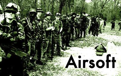 Airsoft Nebo Paintball..?