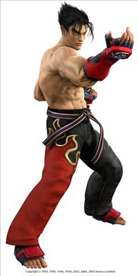 Hangi Tekken Karakterisin?