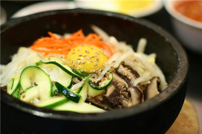 Bibimbab