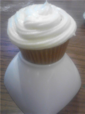 Vanilla Cupcake