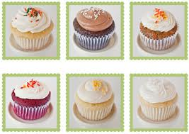 Assortment Of Cupcakes