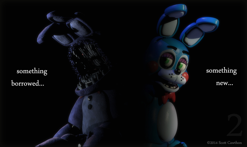 Hangi Fazbear Karakterisin