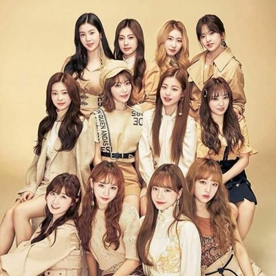 Hangi Iz*one üyesisin