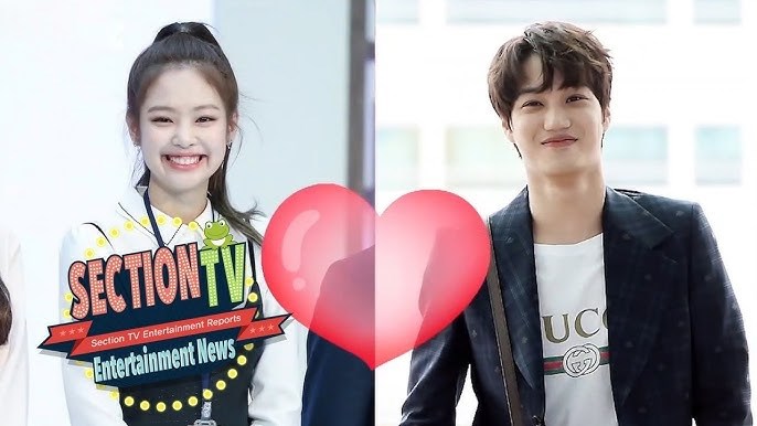 Kai ❤️Jennie