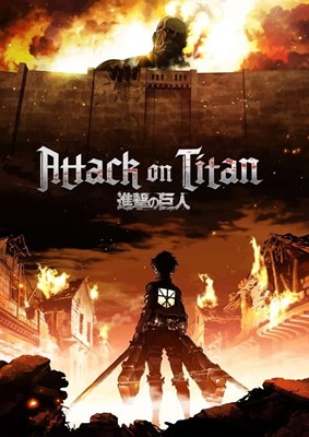 Kamu marga apa di Attack on Titan