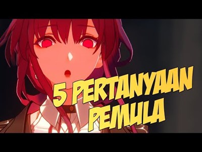 Pertanyaan anime