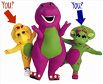 Are You Related To Barney?