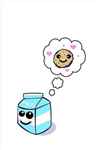 Cookies And Milk