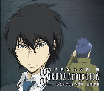 Are You Kyoya Hibari Or Rokudo Mukuro??