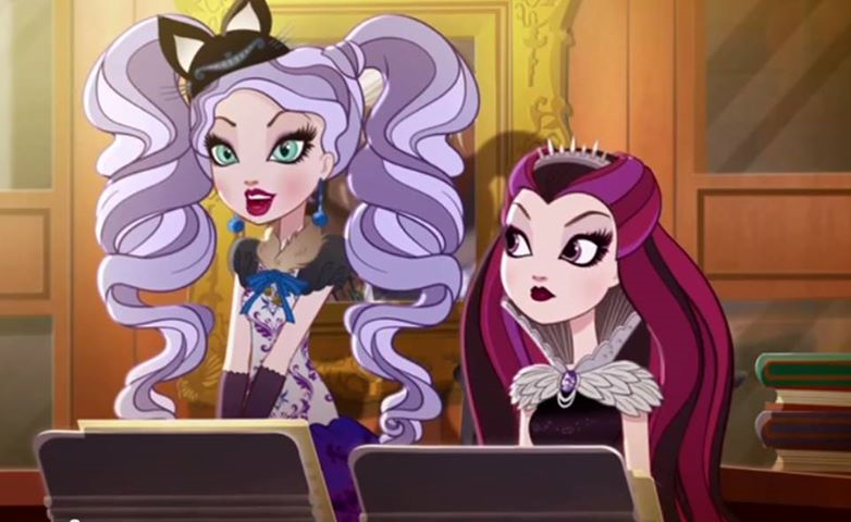 Hangi Ever After High Sın ?