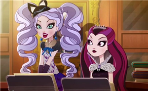 Hangi Ever After High Sın ?